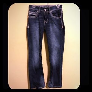 Buckle Black 28x30 Jeans